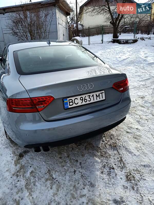 Купе Audi A5 2009 в Львові фото 18 Купе Audi A5 2009 в Львові