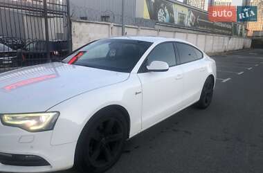 Audi A5 2012