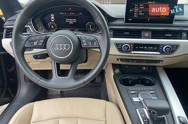 Audi A5  2018