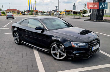 Audi A5 2014