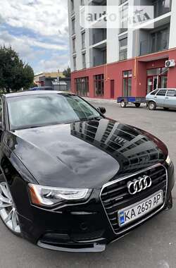 Audi A5  2014