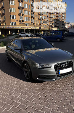 Audi A5  2014