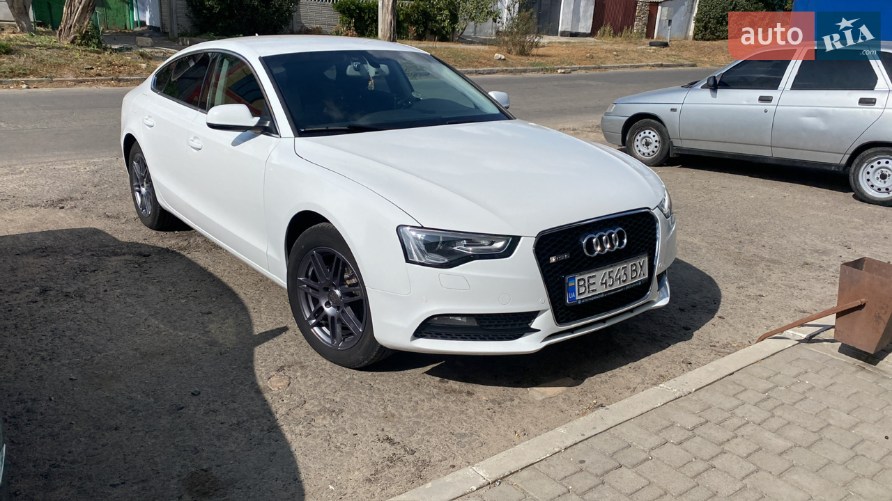 2012 Audi A5 - мініатюра 3