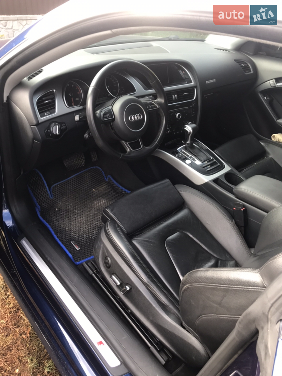 2014 Audi A5 - мініатюра 2