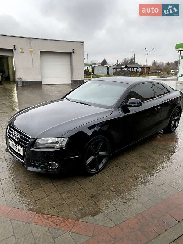 Купе Audi A5 2008 в Львове