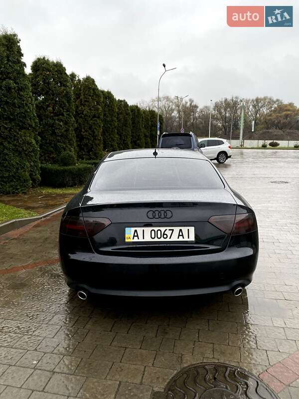 Купе Audi A5 2008 в Львове