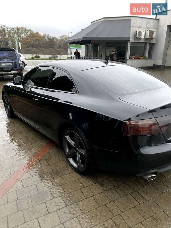 Купе Audi A5 2008 в Львове