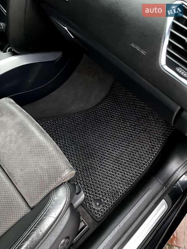 Купе Audi A5 2008 в Львове
