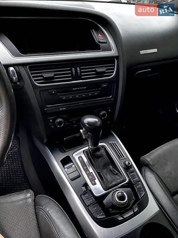 Купе Audi A5 2008 в Львове