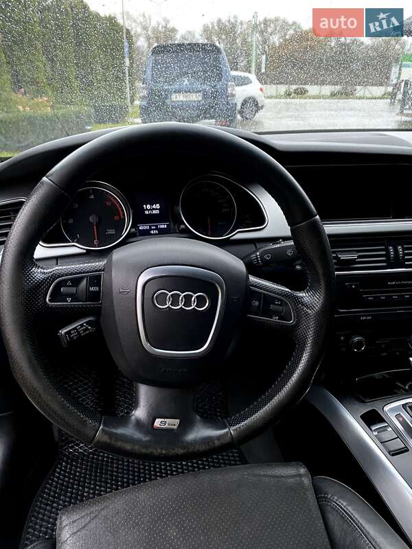 Купе Audi A5 2008 в Львове
