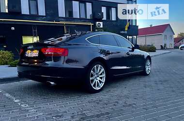 Audi A5 2011