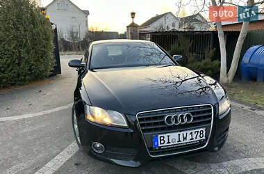 Купе Audi A5 2009 в Вараше