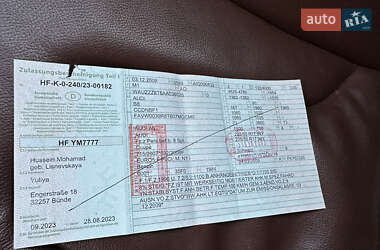 Купе Audi A5 2009 в Вараше