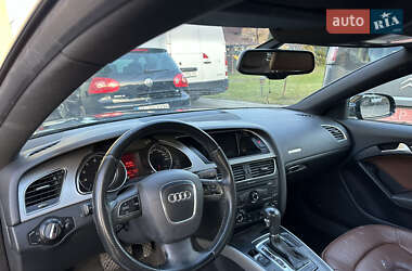 Купе Audi A5 2009 в Вараше