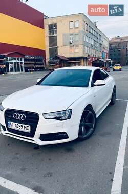Audi A5  2012