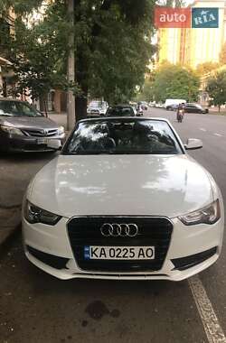 Audi A5  2014