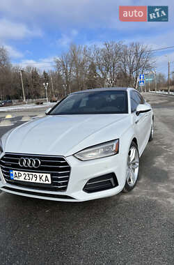 Audi A5  2019