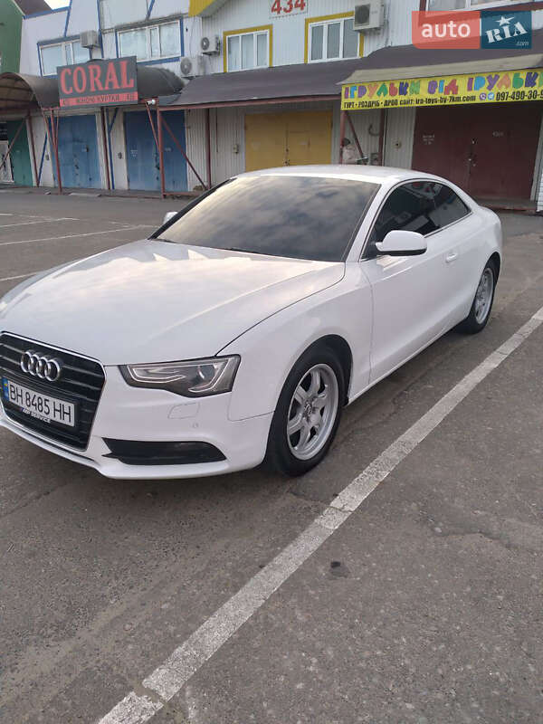 Audi A5 2012