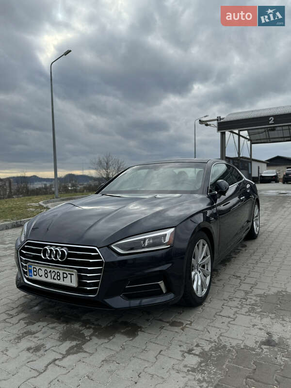 Audi A5 2016 Audi A5 2016