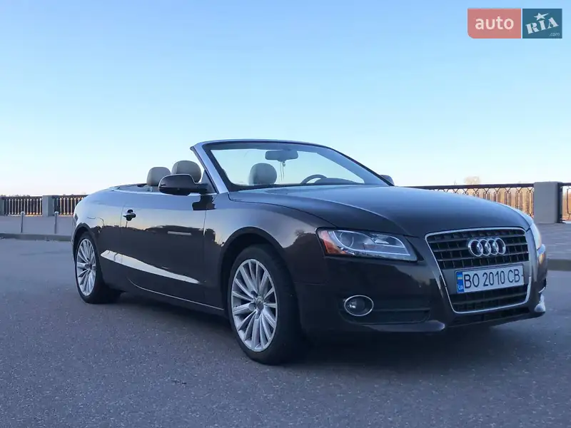 Audi A5 2011