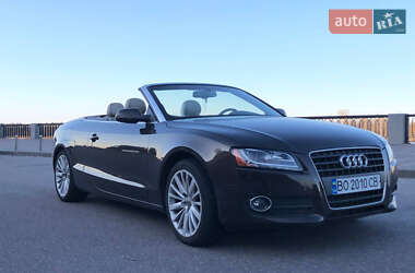 Audi A5  2011