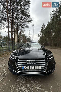 Audi A5  2018