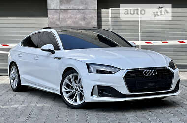 Audi A5  2021