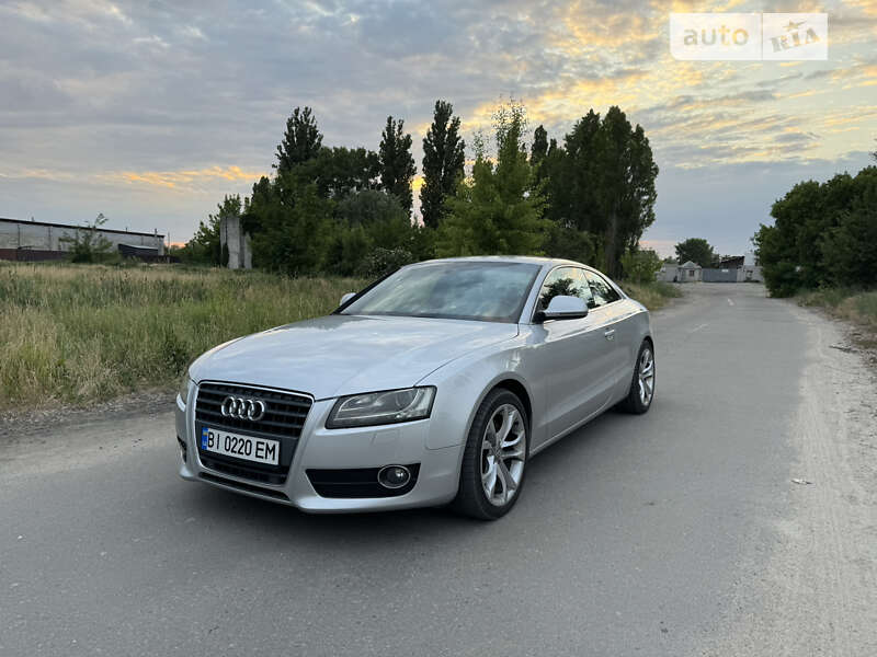 Audi A5 2008 року в Полтаві