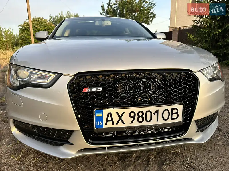 Audi A5