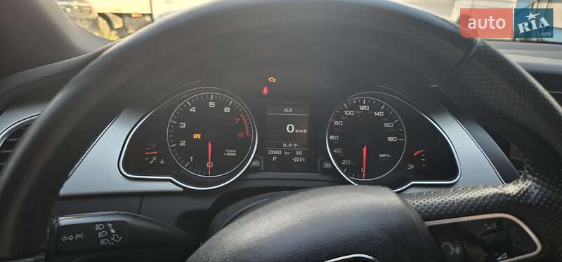 Купе Audi A5 2010 в Вышгороде