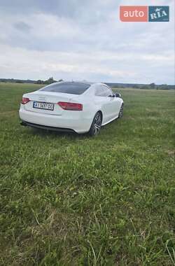 Купе Audi A5 2010 в Вышгороде