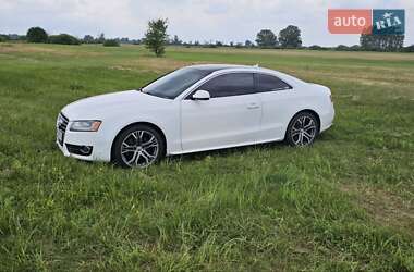 Купе Audi A5 2010 в Вышгороде