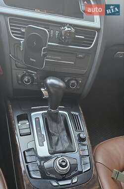 Купе Audi A5 2010 в Вышгороде