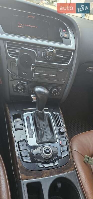 Купе Audi A5 2010 в Вышгороде