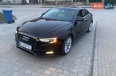 Audi A5  2014