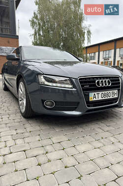 Audi A5  2007