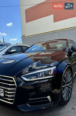 Audi A5  2018