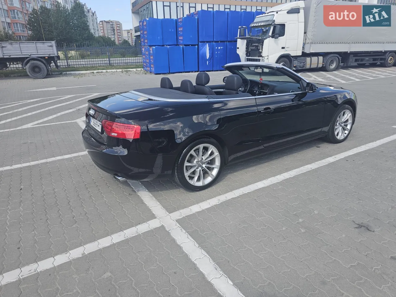 2013 Audi A5 - мініатюра 2