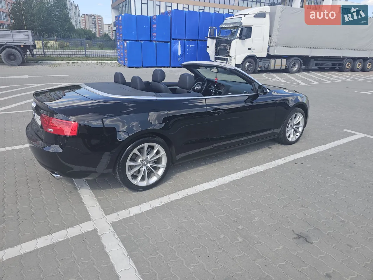 2013 Audi A5 - мініатюра 3