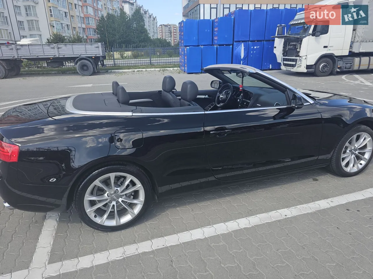 2013 Audi A5 - мініатюра 5