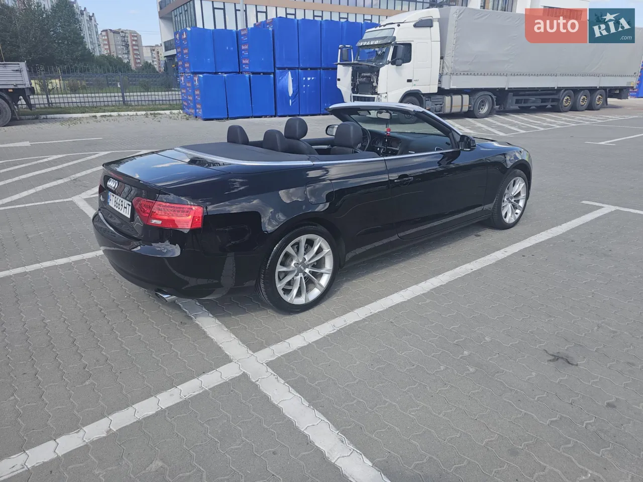 2013 Audi A5 - фото 1