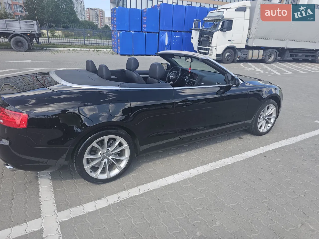2013 Audi A5 - мініатюра 4