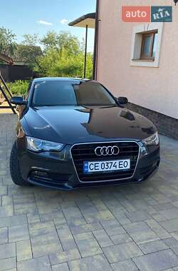 Audi A5  2013