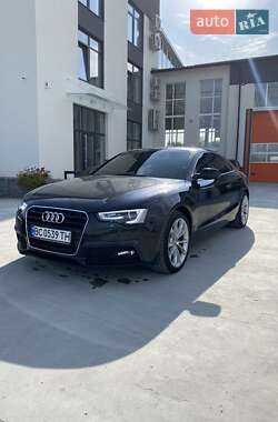 Audi A5  2012