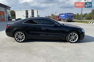 Купе Audi A5 2012 в Львове