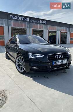 Купе Audi A5 2012 в Львове
