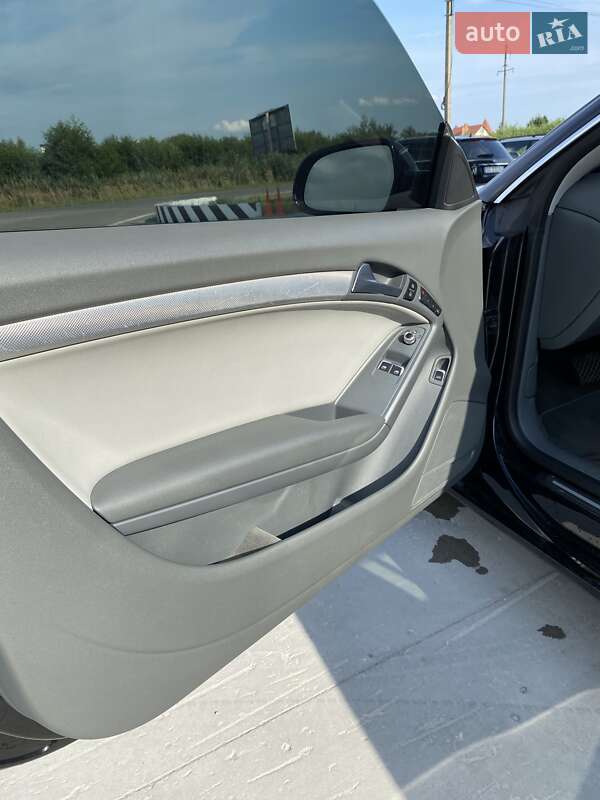 Купе Audi A5 2012 в Львове