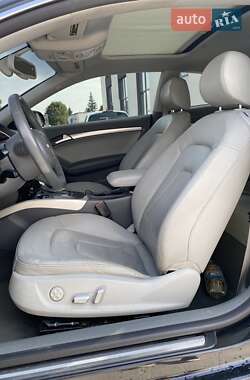 Купе Audi A5 2012 в Львове