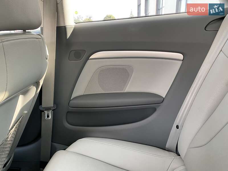 Купе Audi A5 2012 в Львове