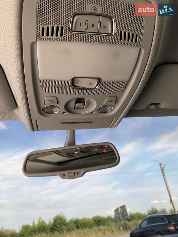 Купе Audi A5 2012 в Львове
